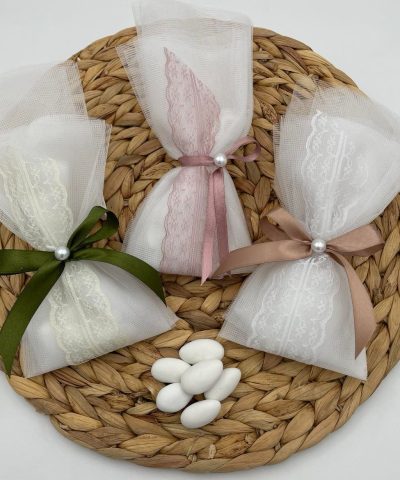 μπομπονιέρες γάμου