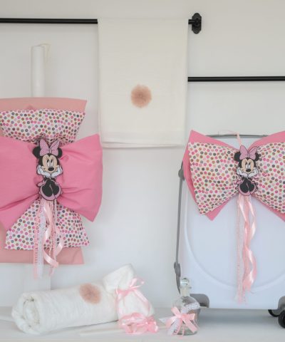 Σετ βάπτισης "Minnie"