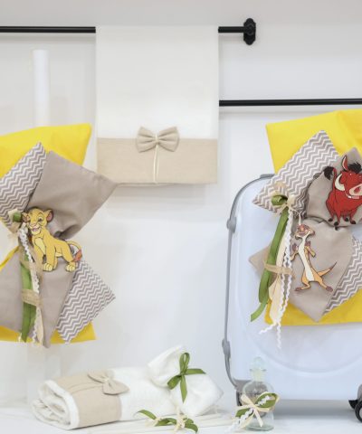 Σετ βάπτισης 