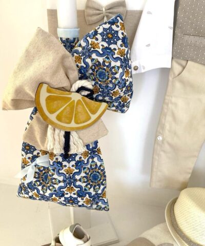 Σετ βάπτισης με θρανίο 