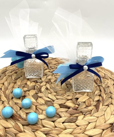 μπομπονιέρα βάπτισης καραφάκι