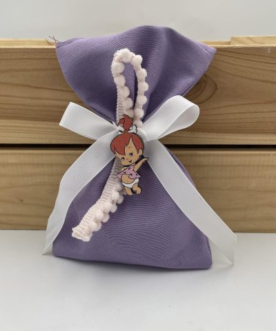 Μπομπονιέρες βάπτισης με την Σταλίτσα