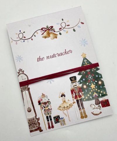 Χριστουγεννιάτικο Προσκλητήριο βάπτισης II