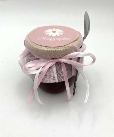 Μπομπονιέρες βάπτισης γλυκό του κουταλιού