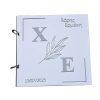 Ευχολόγιο γάμου Plexiglass ασημί