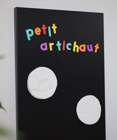 2 Magnetic Keepsakes – Μαγνητάκια Πατουσάκια