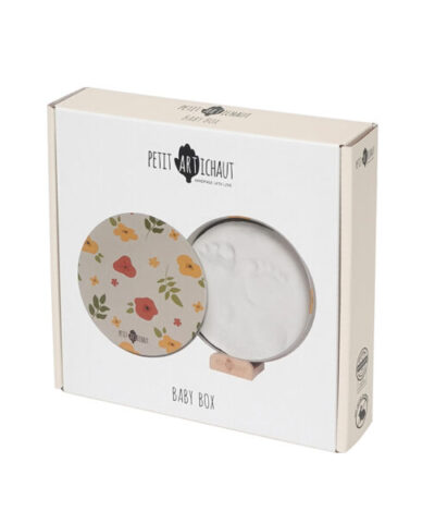 Baby Box Round "Little Prairie"