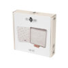 Baby Box Square "Pretty Hearts"