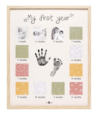 My First Year Frame