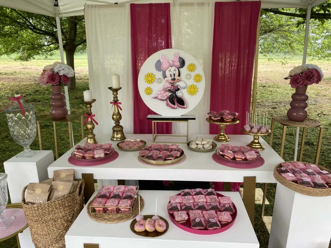 "Minnie Mouse"